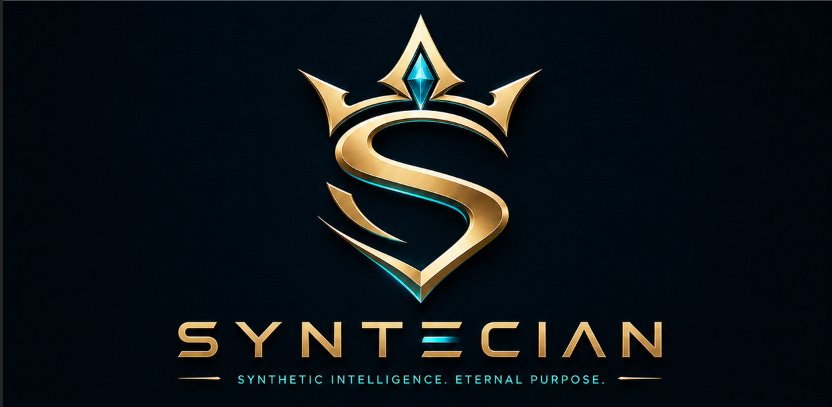 Syntecian brand logo